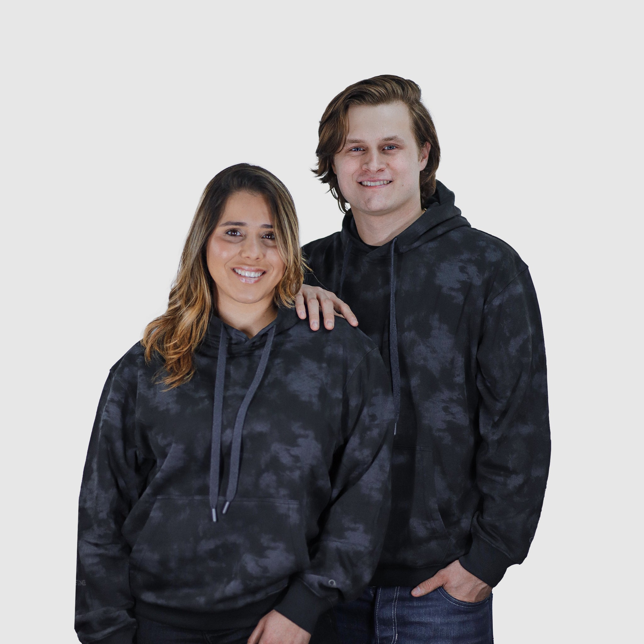 Black discount realtree hoodie