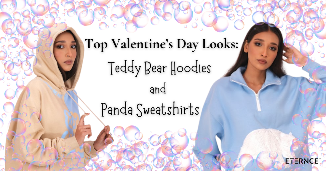 The Perfect Valentine’s Gift: Matching Hoodies and Sweatshirts for Couples