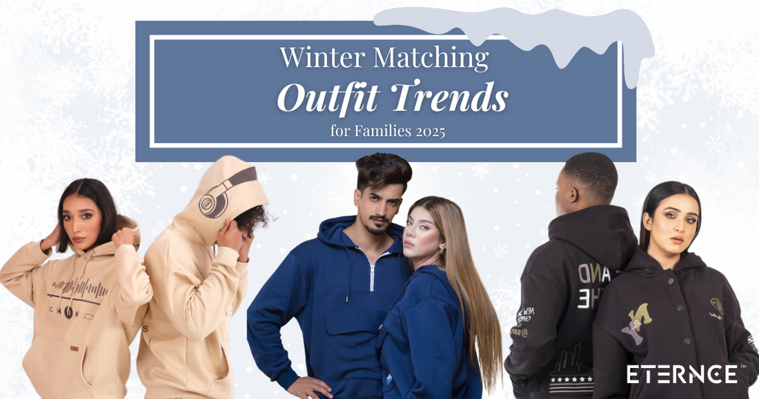 Top Winter Matching Outfit Trends for Families in 2025: Stay Cozy and Stylish Together