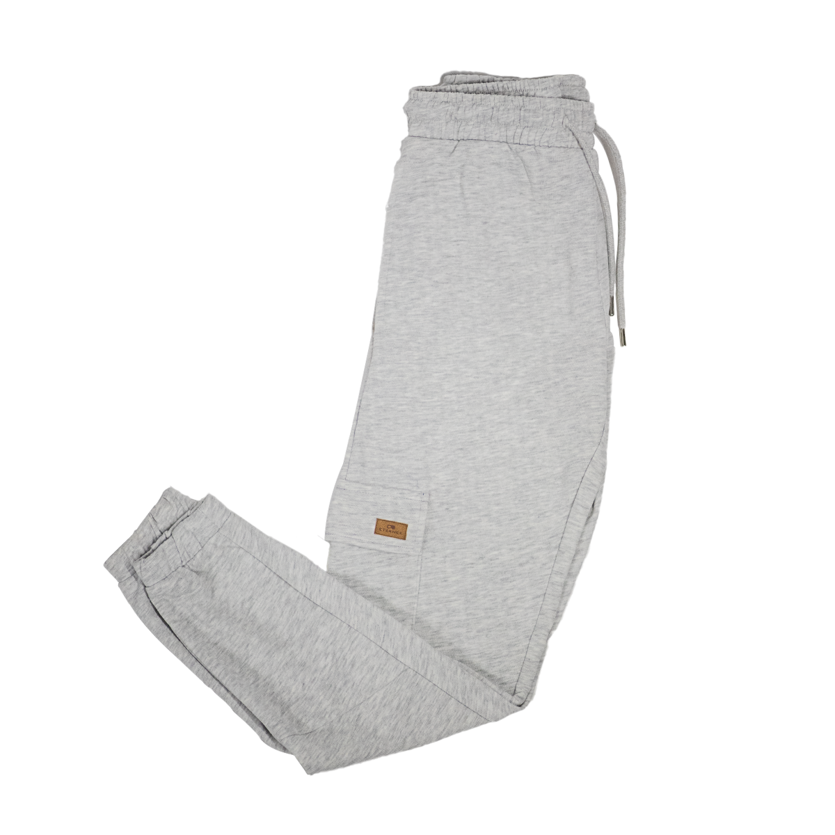 Men's Cargo Chic RABIT Terry Joggers for Every Day 