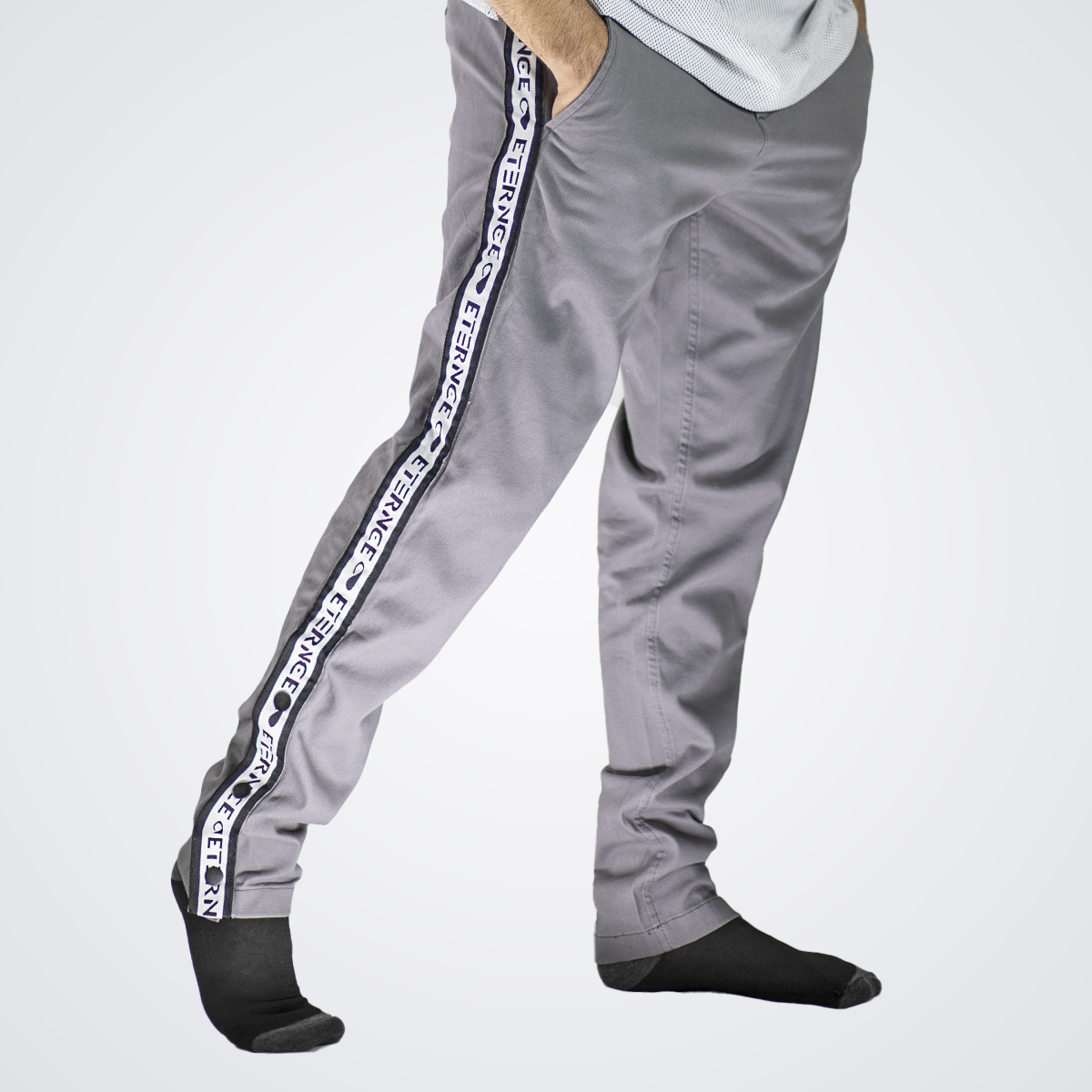 joggers Flex Fit Pants for Men's