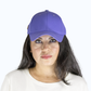 Women wearing Lavender Cotton Cap