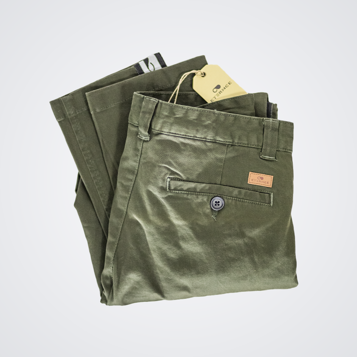 Buy Green Trousers & Pants for Boys