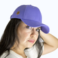 Unisex men and women purple caps and hat's 