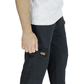 PUMA Men's Cover French Terry Jogger Pant - Black 