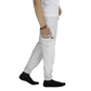 Casual Cool RABIT Comfy Cargo Terry Joggers for boys - White 