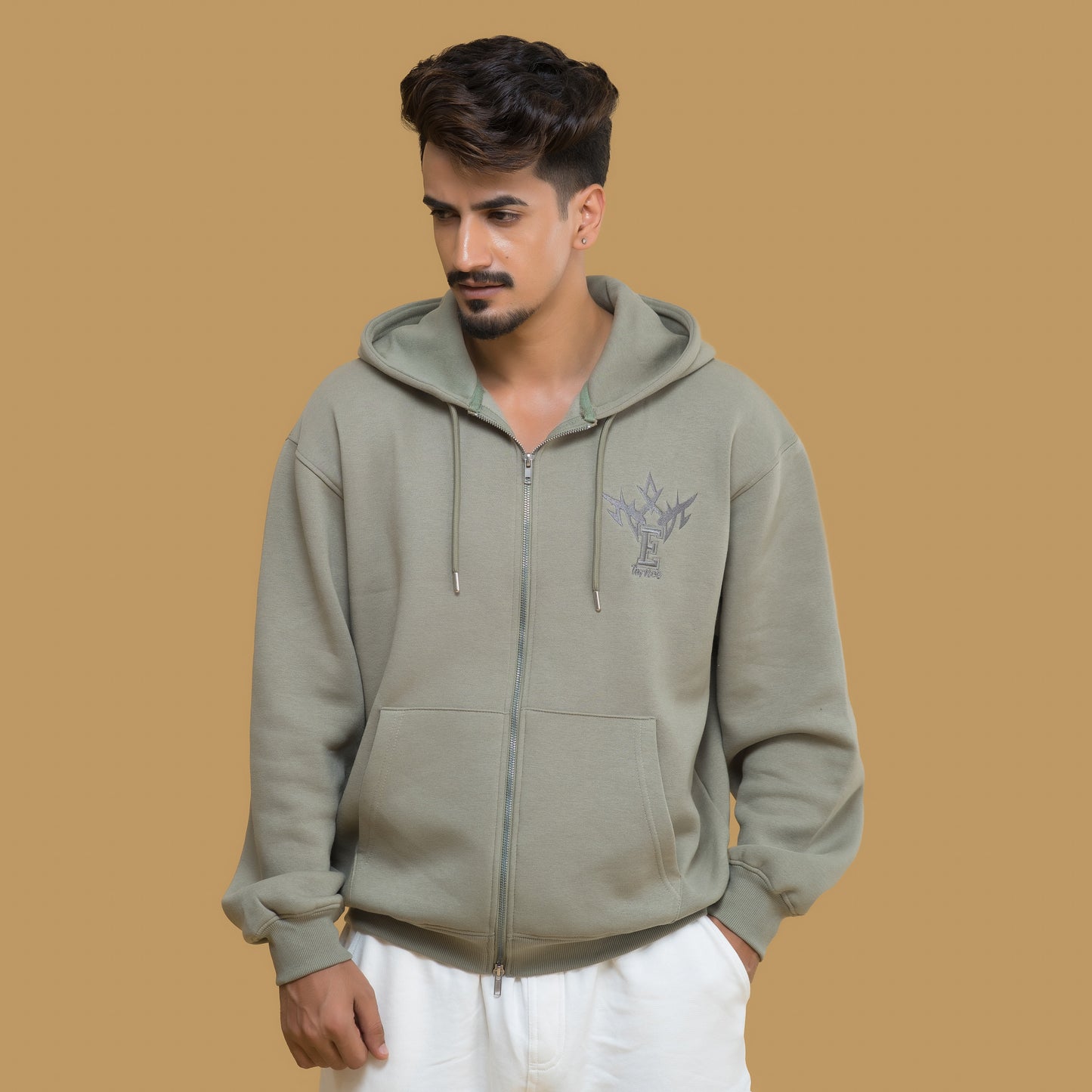 men's oversized hoodie