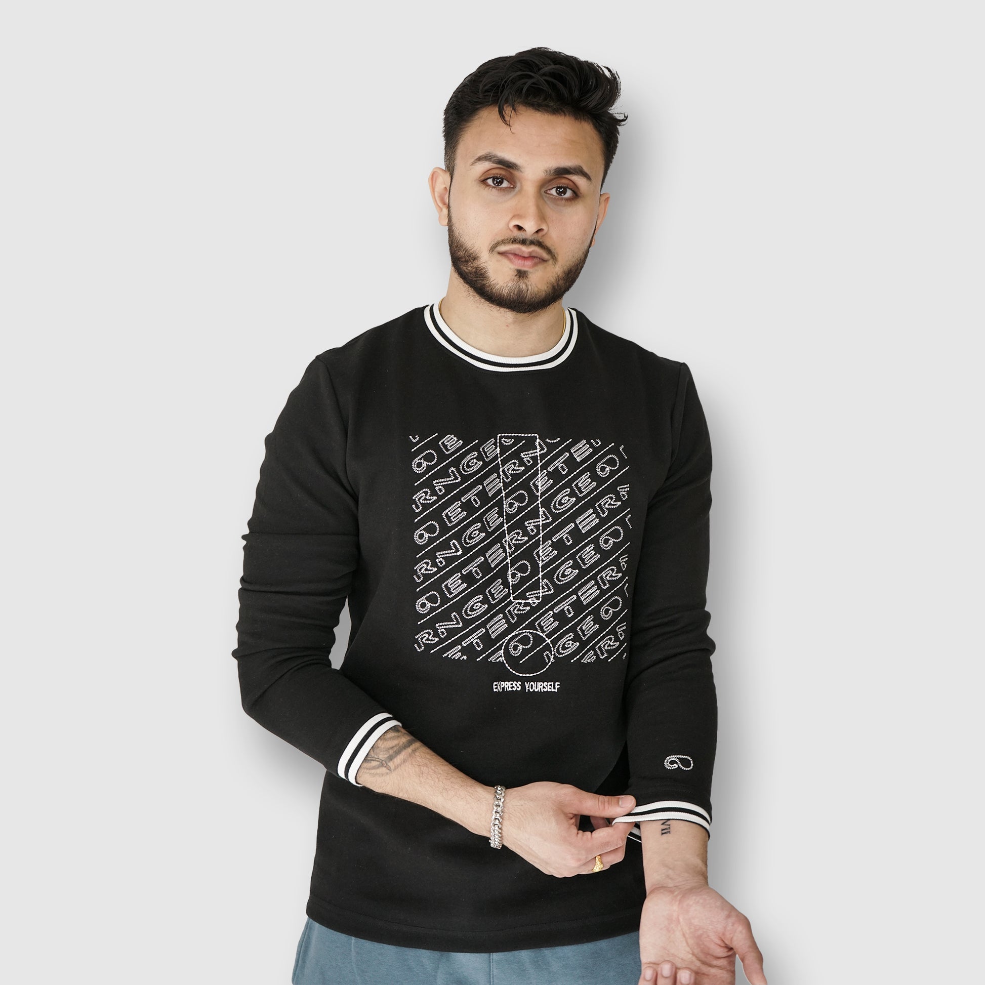 Long Sleeve Tee for Everyone Gender-Neutral Fashion Staple