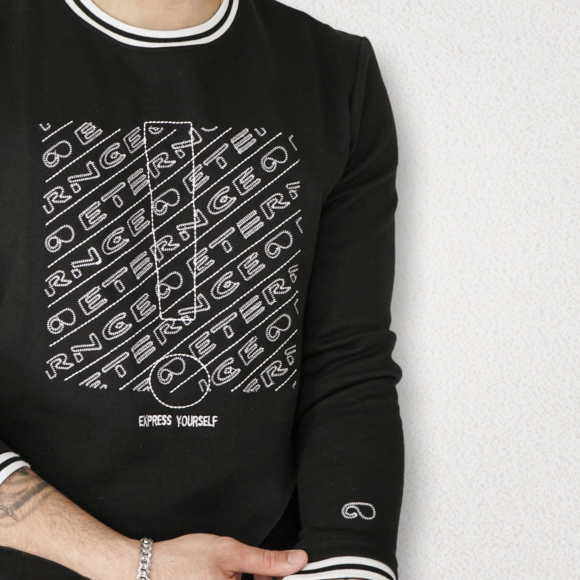 Men's designer and luxury T-Shirt in online - Eternce shop 